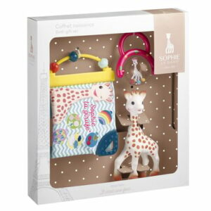 VULLI Sophie la Girafe® So Pure Geschenkset zur Geburt