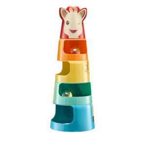 VULLI Sophie la girafe® Entdeckerspielzeug Set