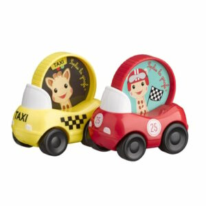 VULLI Sophie la girafe® Spielauto Set