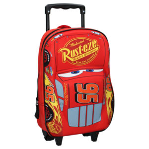 Vadobag Trolley Rucksack Cars 3 Piston Cup 3D