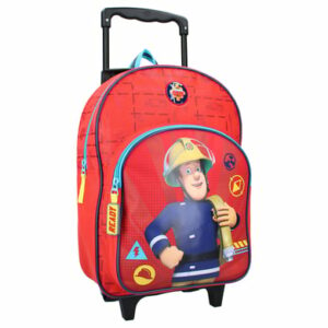 Vadobag Trolley Rucksack Feuerwehrmann Sam Unstoppable Hero