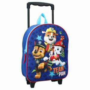 Vadobag Trolley Rucksack Paw Patrol Friends Around Town (3D)