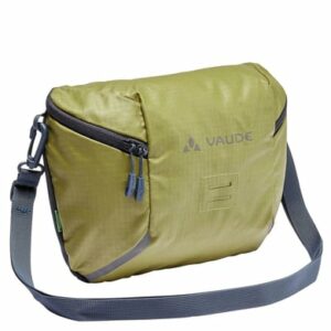 Vaude Bike CityBox 4 - Lenkertasche 26 cm bamboo