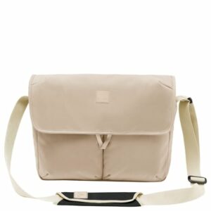 Vaude Coreway 13 - Schultertasche 13.3 38.5 cm linen