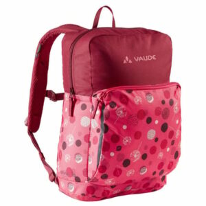 Vaude Minnie 10 - Kinderrucksack 34 cm bright pink/cranberry