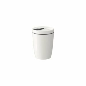 Villeroy & Boch Kaffeebecher To Go 270 ml weiß