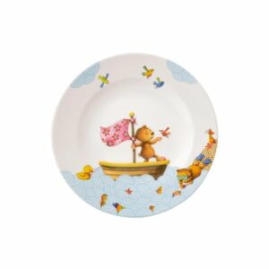 Villeroy & Boch Kinderteller Happy as a Bear ø 21