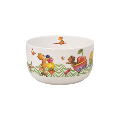 Villeroy & Boch Mülischale Hungry as a Bear ø 12.0 cm bunt