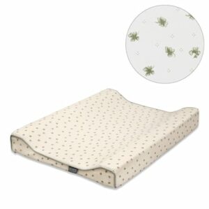 Vinter&Bloom Wickelunterlage Meadow Soft Sand