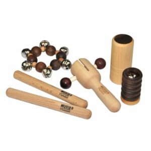 Voggenreiter Musik für Kleine - Das Maxi-Percussion-Set