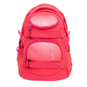 WAVE Rucksack Infinity Ombre Coral Paradise