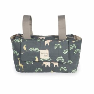 Walking Mum Organizer Baobab grau