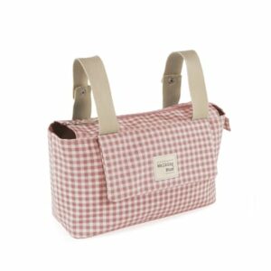 Walking Mum Organizer I Love Vichy Rosa