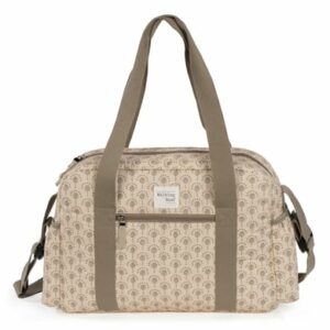 Walking Mum Wickeltasche Indian Sand beige