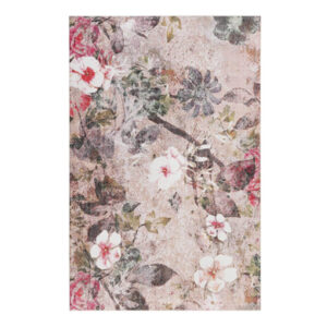 Wecon home Kurzflorteppich Lifetime beige