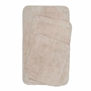 Wecon home basics Badteppich Ole creme beige