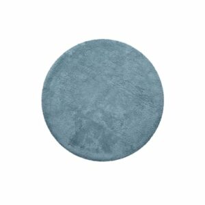 Wecon home basics Badteppich Ole grau blau