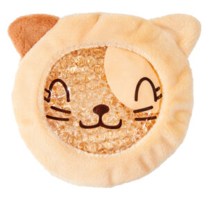 WellieCools Motiv Katze braun