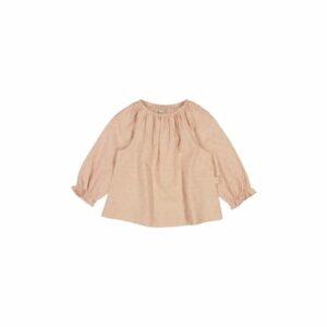 Wheat Bluse Nicoline tan