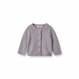 Wheat Strickjacke Maia lavender