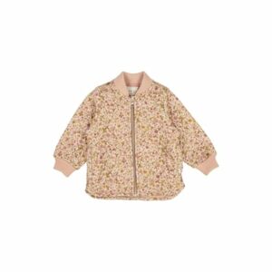 Wheat Thermo Jacke Loui Watercolor Flora