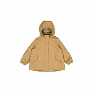 Wheat Thermo Regenjacke Rika Cappuccino