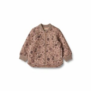 Wheat Thermojacke Loui rose dawn flowers