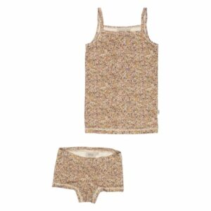 Wheat Unterwäsche-Set Underwear Soffia flower meadow