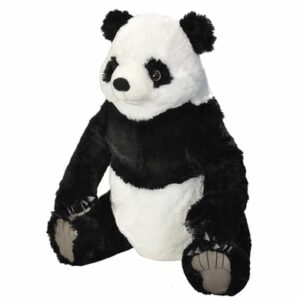 Wild Republic Kuscheltier Cuddlekins Jumbo Panda