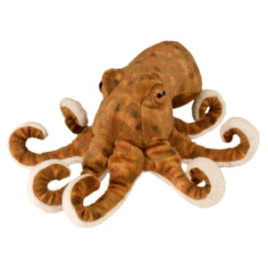 Wild Republic Kuscheltier Cuddlekins Mini Oktopus