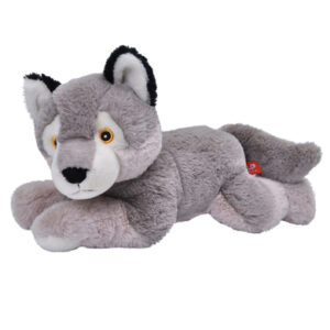 Wild Republic Kuscheltier Ecokins Wolf