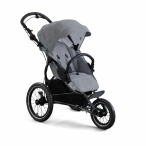 X-lander Jogger Kinderwagen X-Run Azure Grey