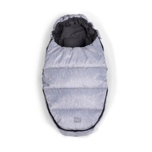 X-lander Winterfußsack X-Cosy Art Graphite Grey