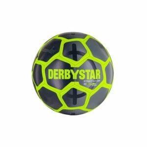 XTREM Toys and Sports - Derbystar STREET SOCCER Heimspiel Fußball Gr. 5 neongelb