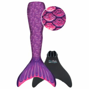 XTREM Toys and Sports - FIN FUN Meerjungfrau Mermaidens Gr. Youth S/M