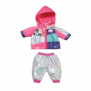 Zapf Creation BABY born® Baby Jacket & Pants 43cm