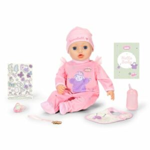 Zapf Creation Baby Annabell® Acitve Annabell 43 cm