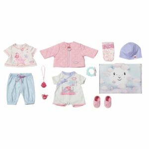 Zapf Creation Baby Annabell® Puppen Kombi Set