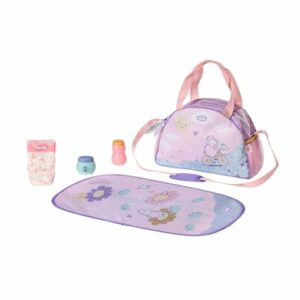 Zapf Creation Baby Annabell® Puppen Wickeltasche