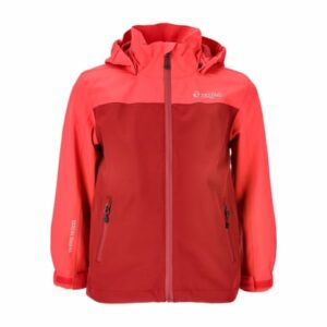 ZigZag Funktionsjacke Bloomer 4120 Biking Red