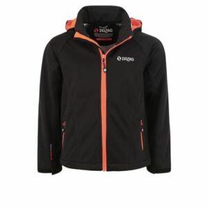 ZigZag Softshelljacke Grand Lake W-PRO 1001 Black