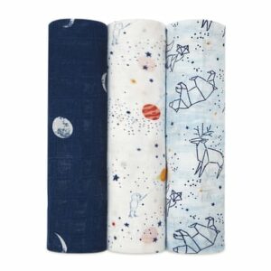 aden + anais™ Pucktücher stargaze 3er-Pack