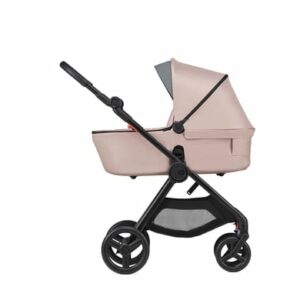 anex Kombikinderwagen 3 in 1 IQ rosy