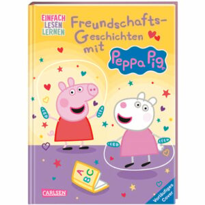 arsEdition Freundschafts-Geschichten mit Peppa Pig