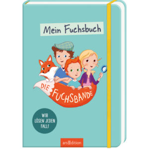 arsEdition Mein Fuchsbuch