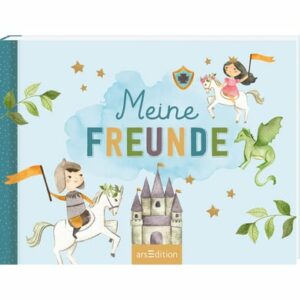 arsEdition Meine Freunde – Ritter