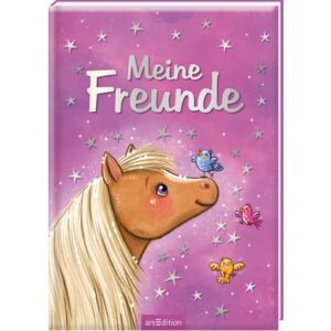 arsEdition Meine Freunde – Zauberponys