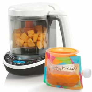 baby brezza® Babynahrungszubereiter Food Maker Deluxe