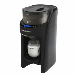 baby brezza® Flaschenzubereiter Formula Pro Advanced Black Edition