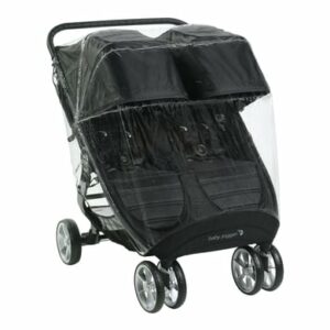 baby jogger Regenverdeck City Mini GT 2 Double